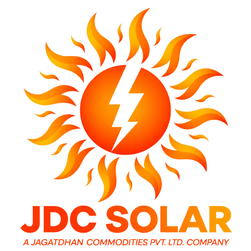 JDC Solar - A Jagatdhan Commodities Pvt. Ltd. Company