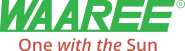 Waaree Solar Official Logo
